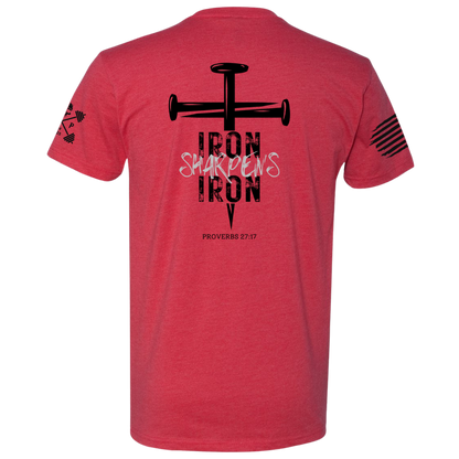 Iron Sharpens Iron Tee