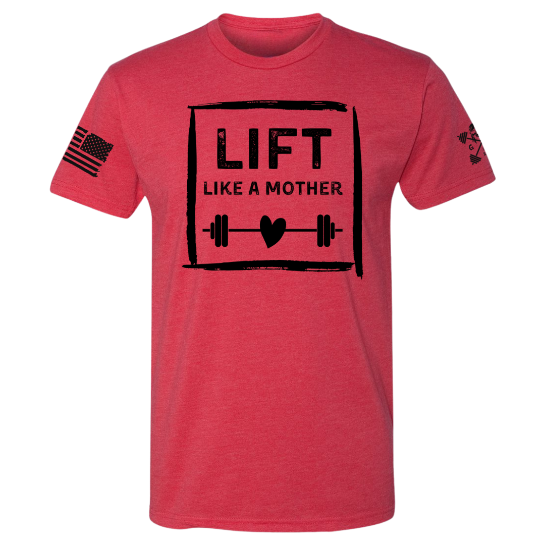 Lift Like a Mother Women's Tee