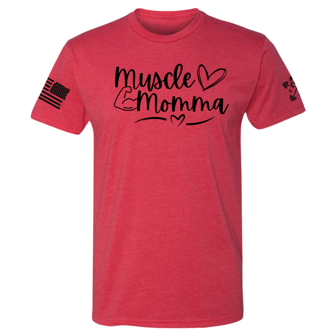 Muscle Momma Women's Tee