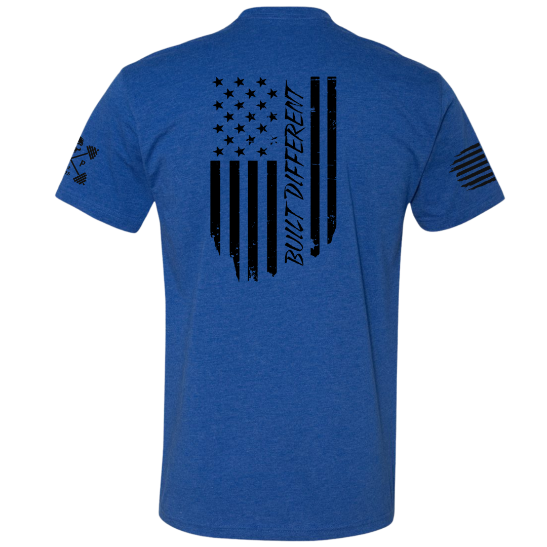 Built Different Men's Tee