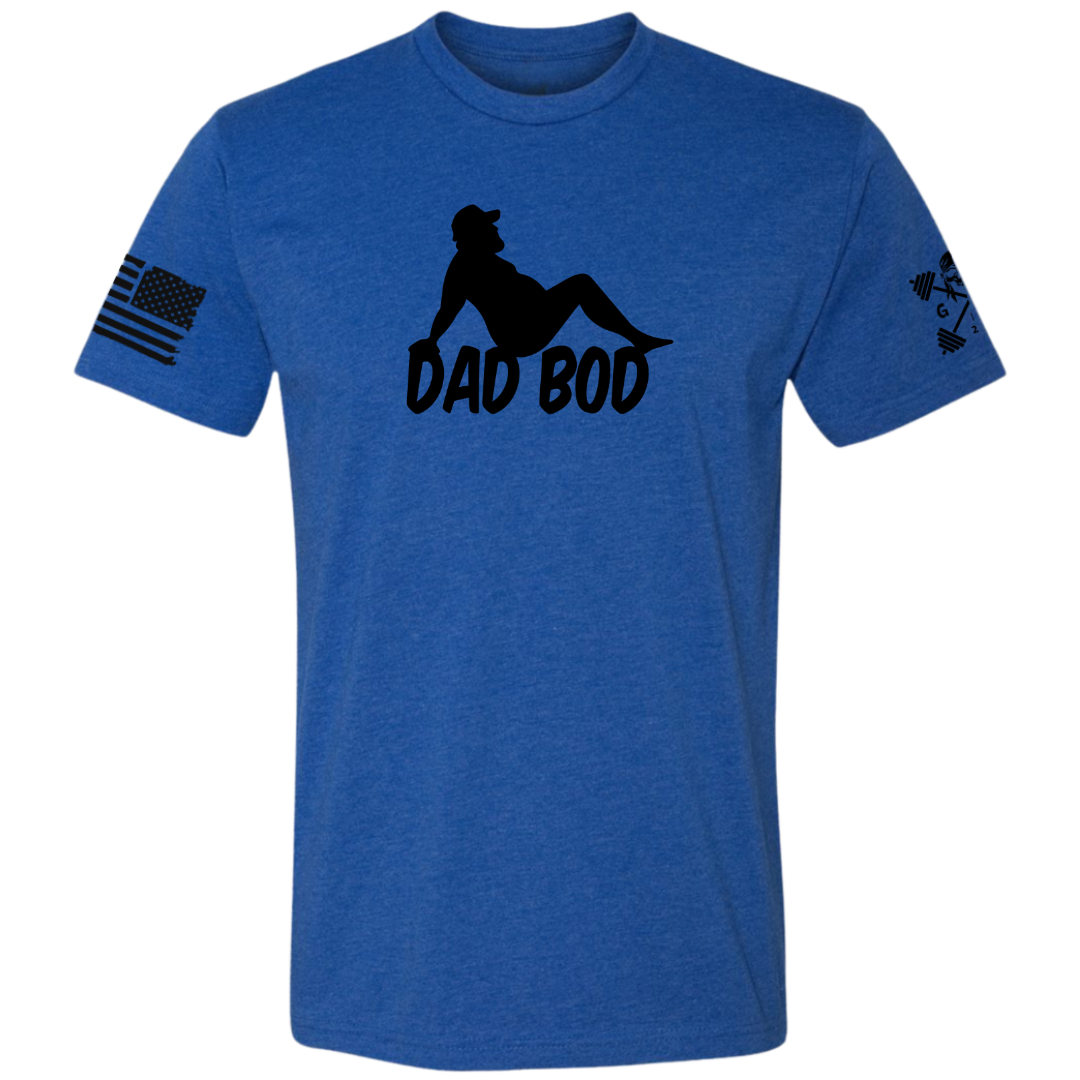 Dad Bod Men's Tee