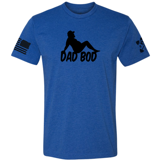 Dad Bod Men's Tee