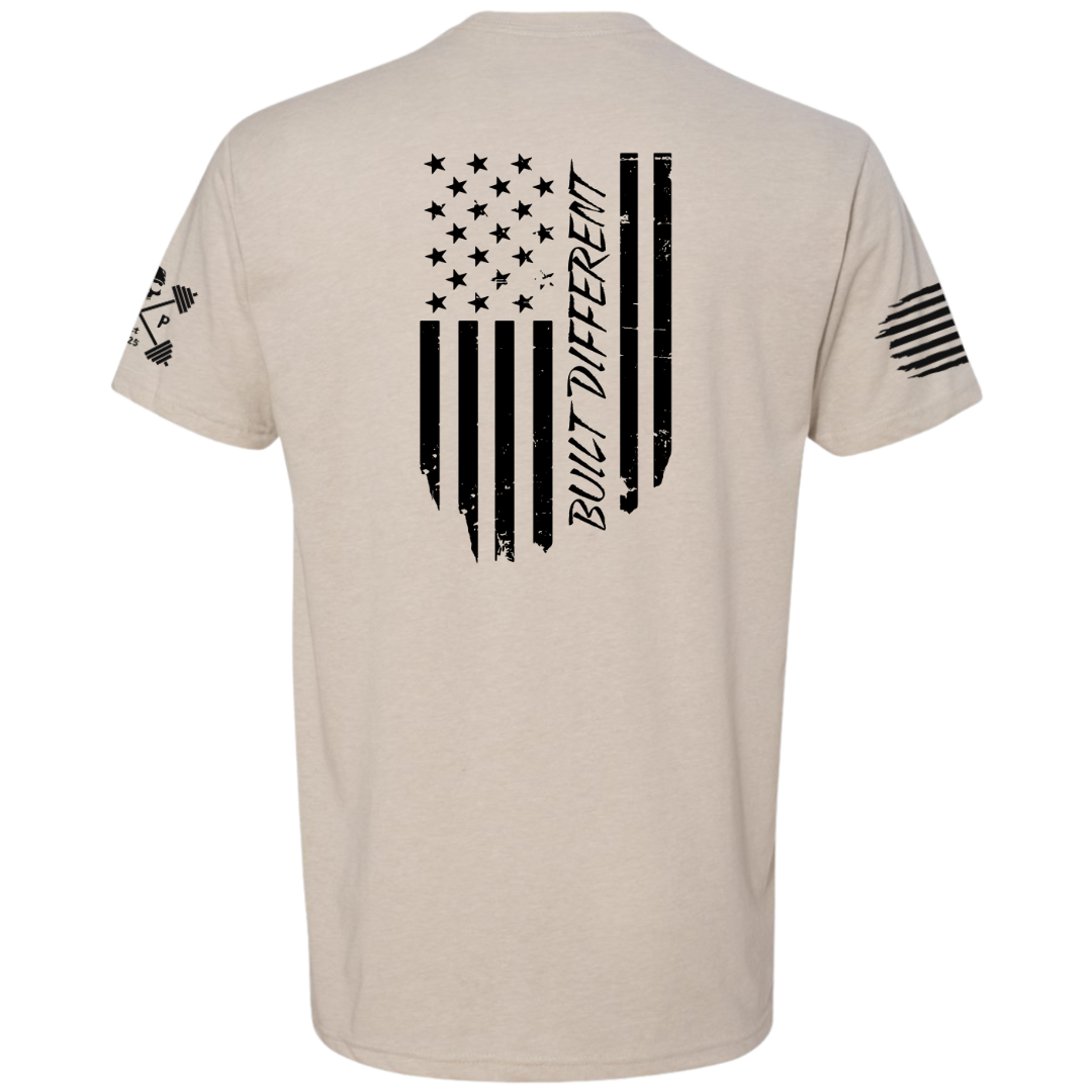 Built Different Men's Tee