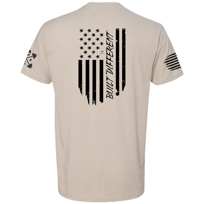 Built Different Men's Tee