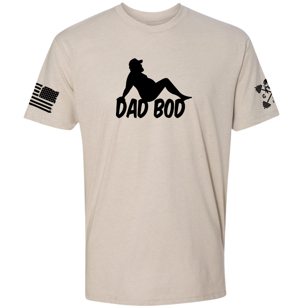 Dad Bod Men's Tee