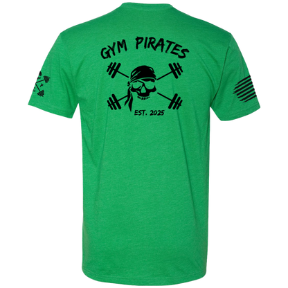 Gym Pirates Tee