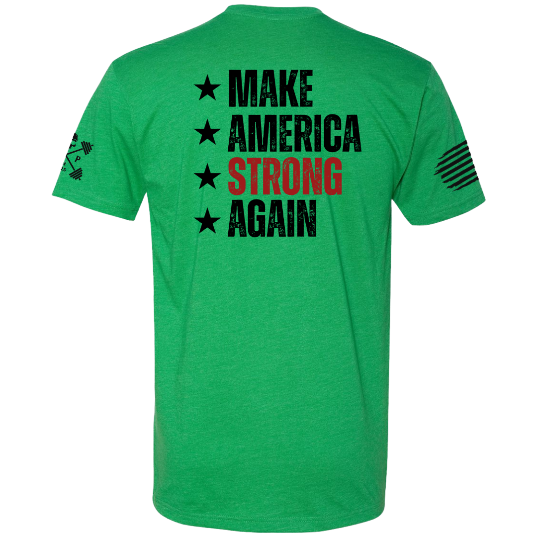 Make America Strong Again Tee