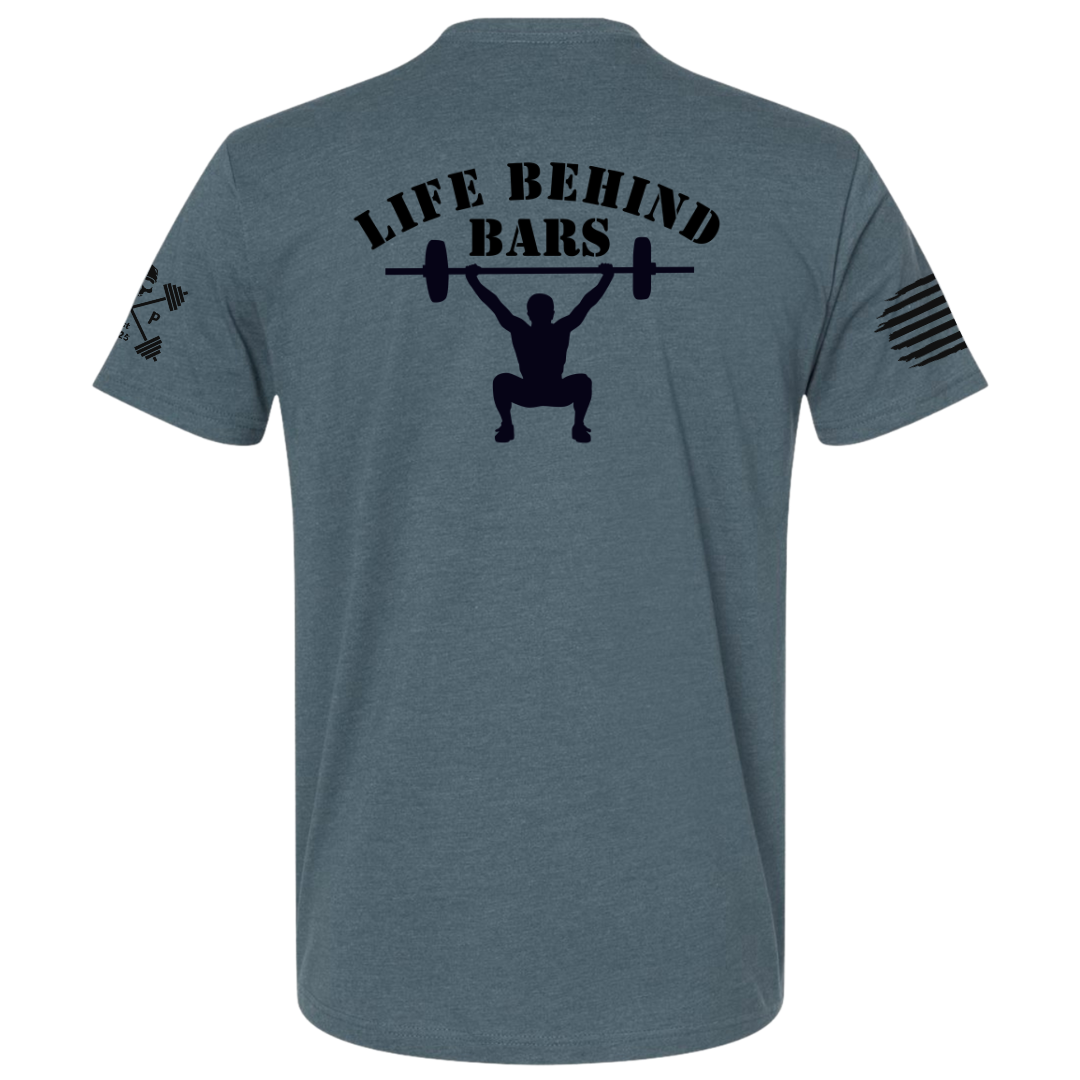 Life Behind Bars Men's Tee