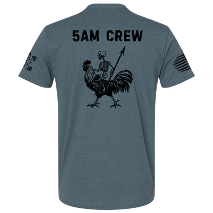 5AM Crew Men's Tee