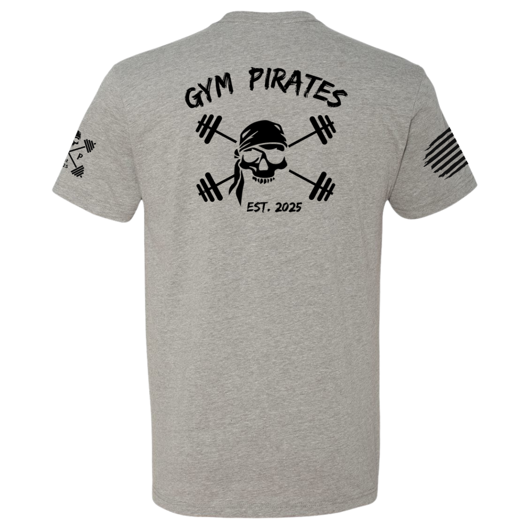 Gym Pirates Tee