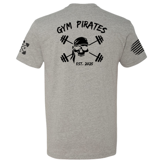 Gym Pirates Tee