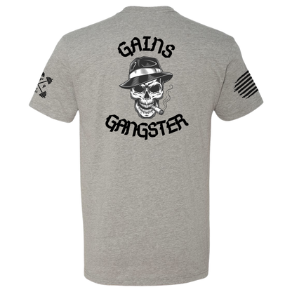 Gains Gangster Men's Tee