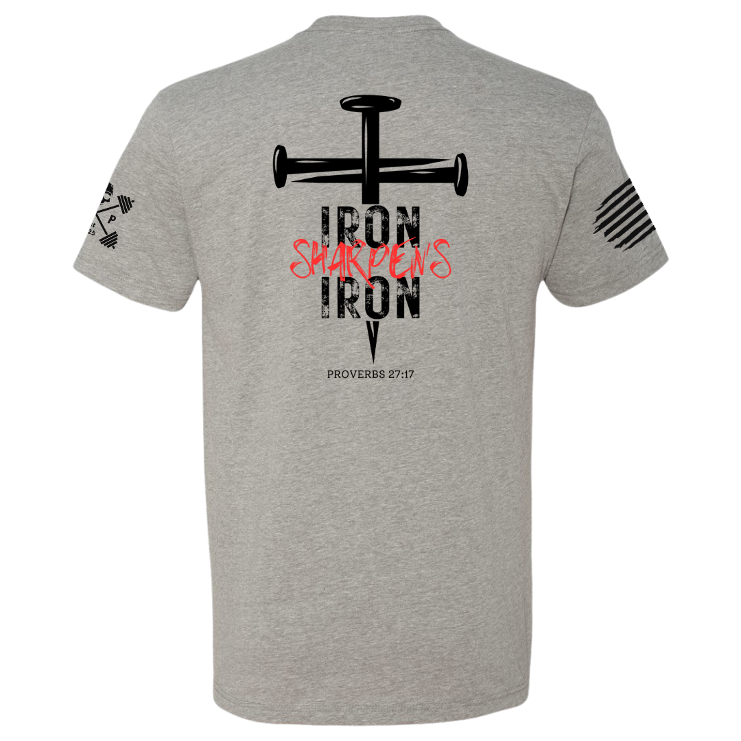 Iron Sharpens Iron Tee