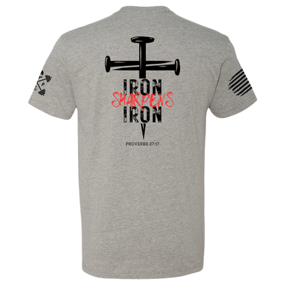 Iron Sharpens Iron Tee
