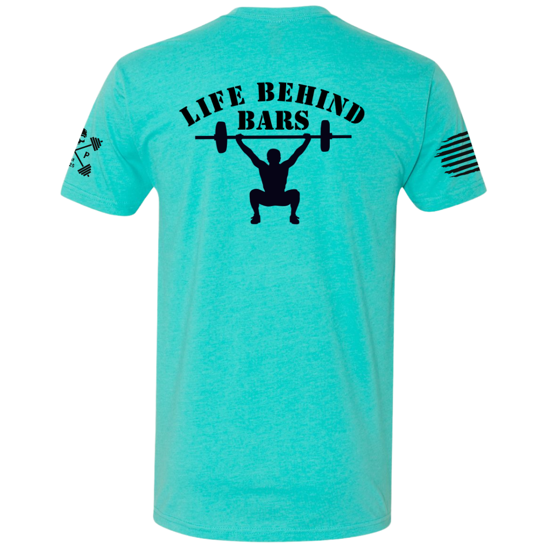 Life Behind Bars Men's Tee