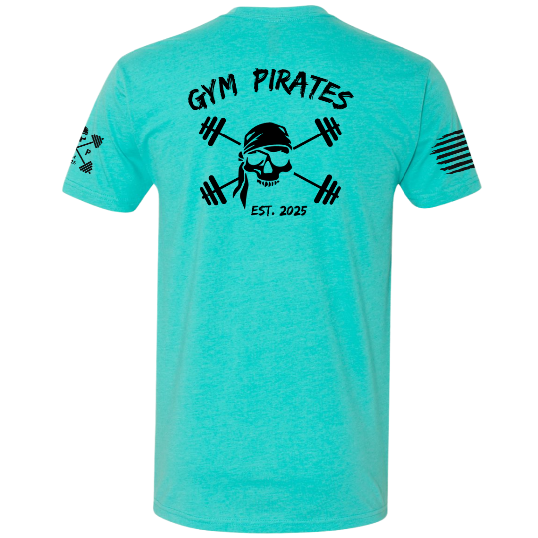 Gym Pirates Tee