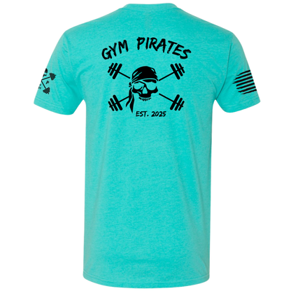 Gym Pirates Tee