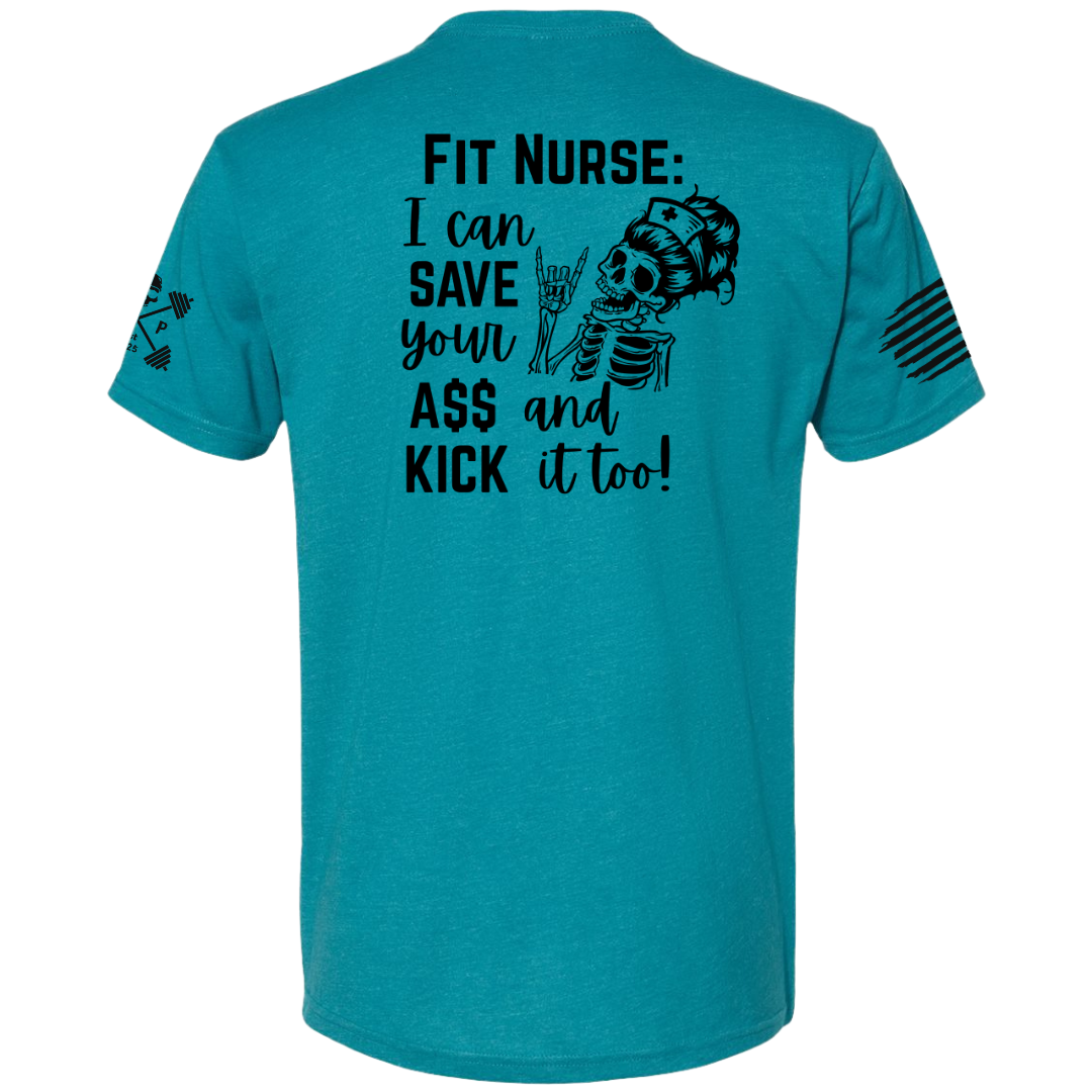 Fit Nurse Women's Tee