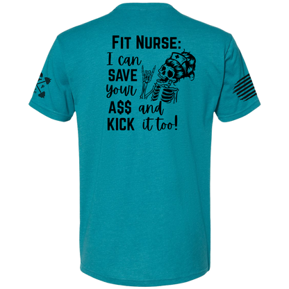 Fit Nurse Women's Tee