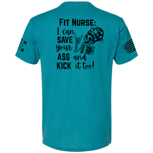 Fit Nurse Women's Tee