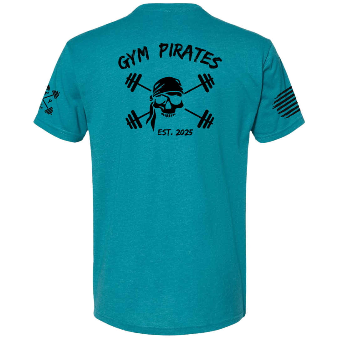 Gym Pirates Tee