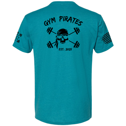 Gym Pirates Tee