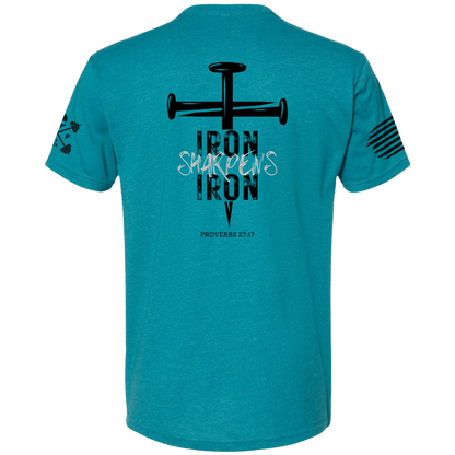 Iron Sharpens Iron Tee