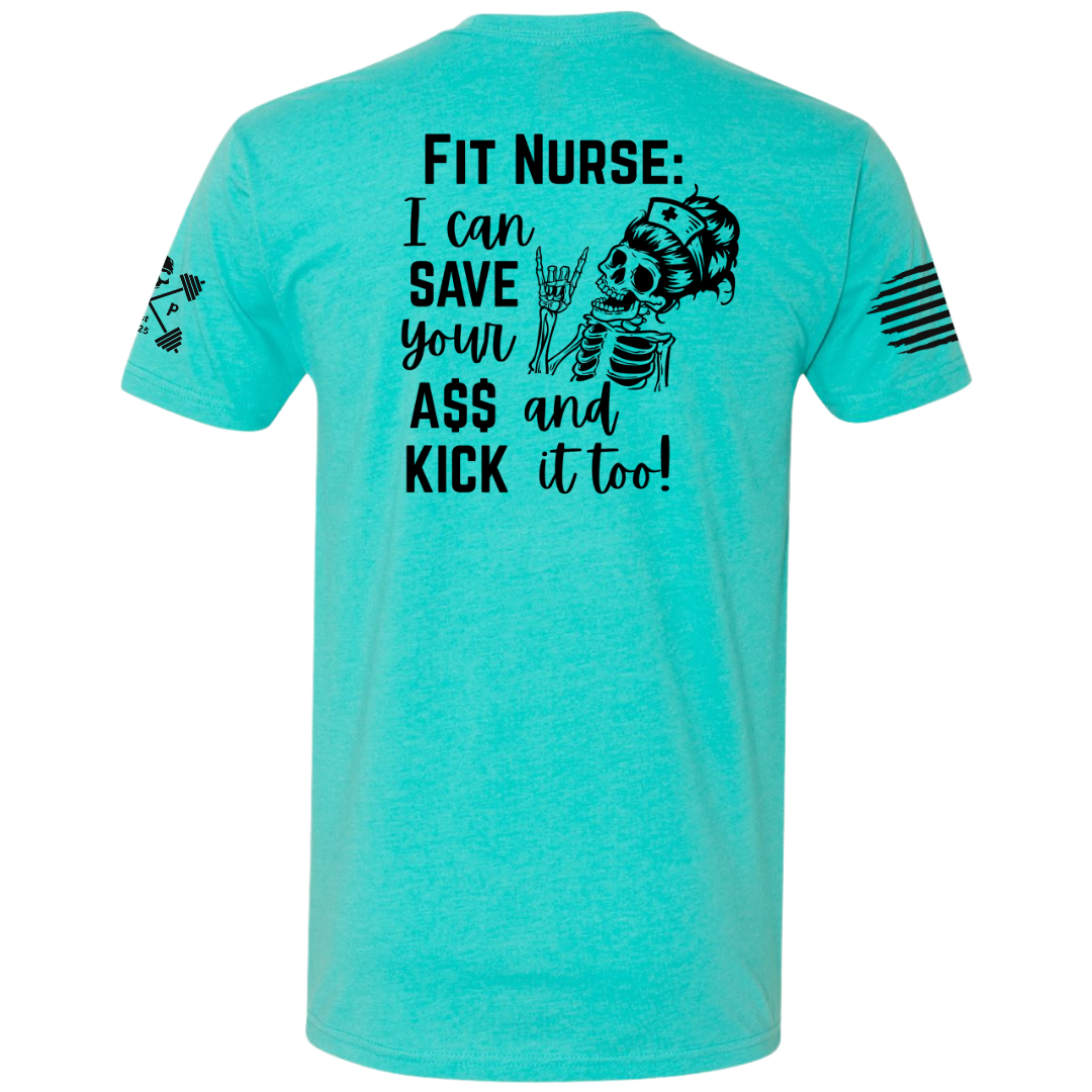 Fit Nurse Women's Tee