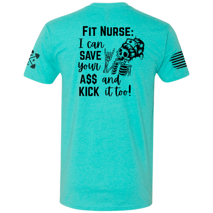 Fit Nurse Women's Tee