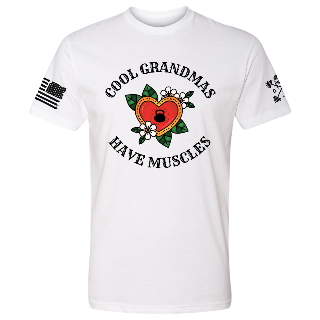 Cool Grandmas Women's Tee