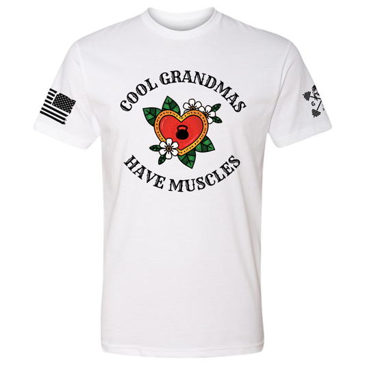 Cool Grandmas Women's Tee