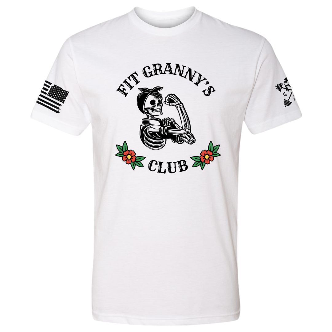 Fit Granny's Club Women's Tee