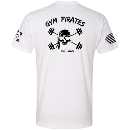Gym Pirates Tee