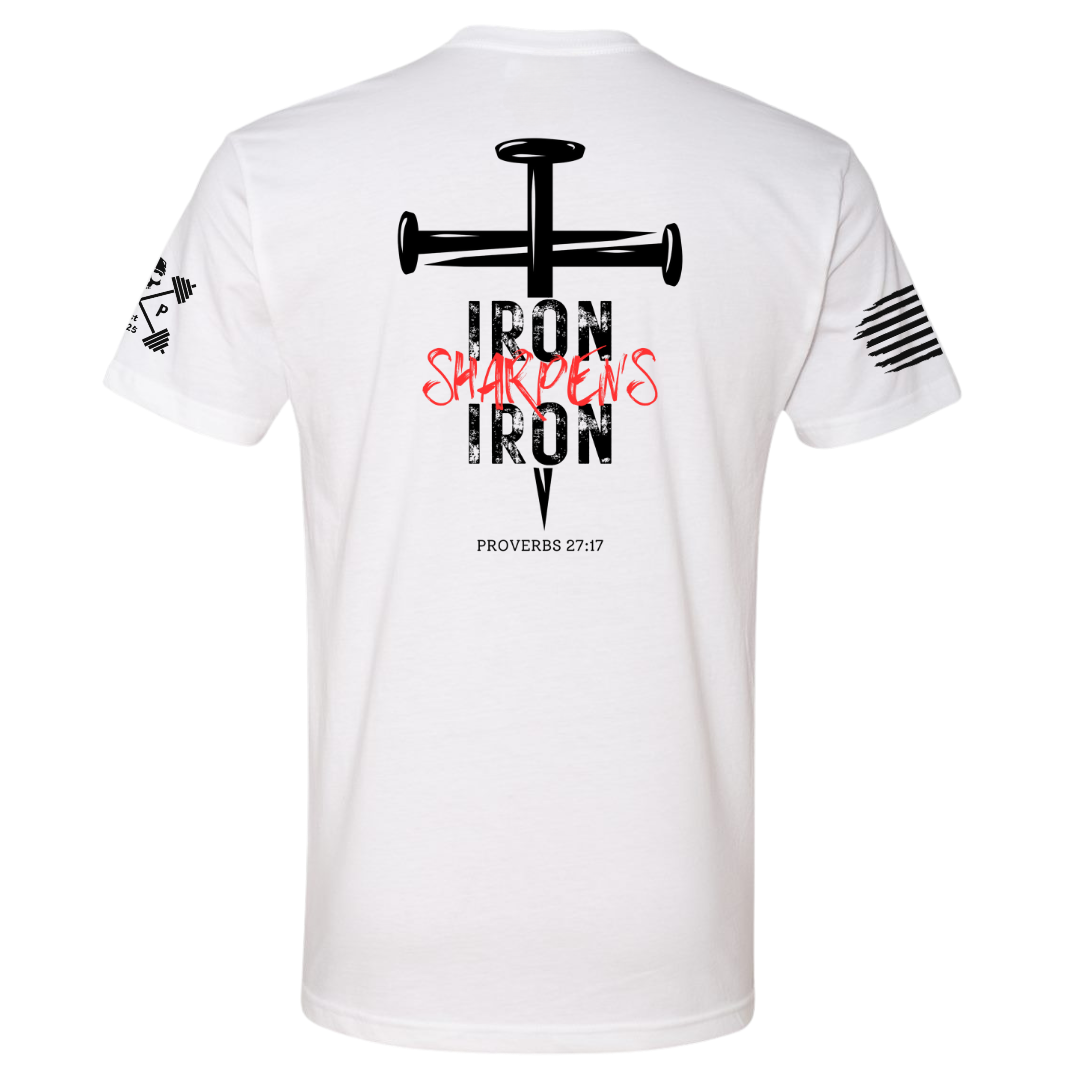 Iron Sharpens Iron Tee