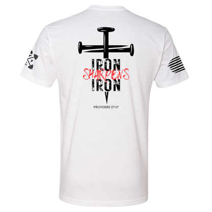 Iron Sharpens Iron Tee