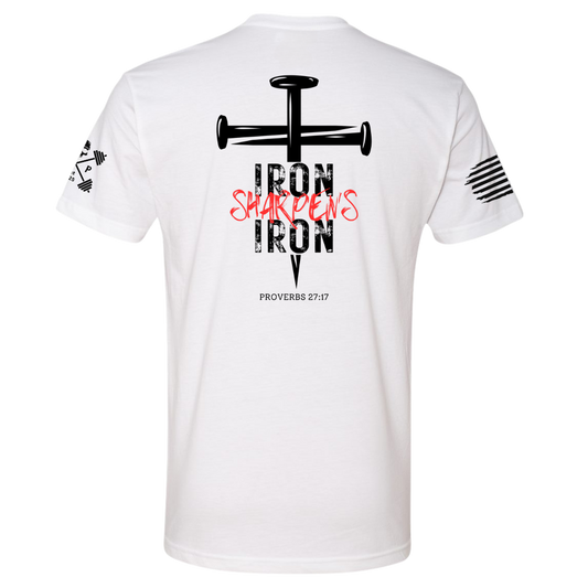 Iron Sharpens Iron Tee