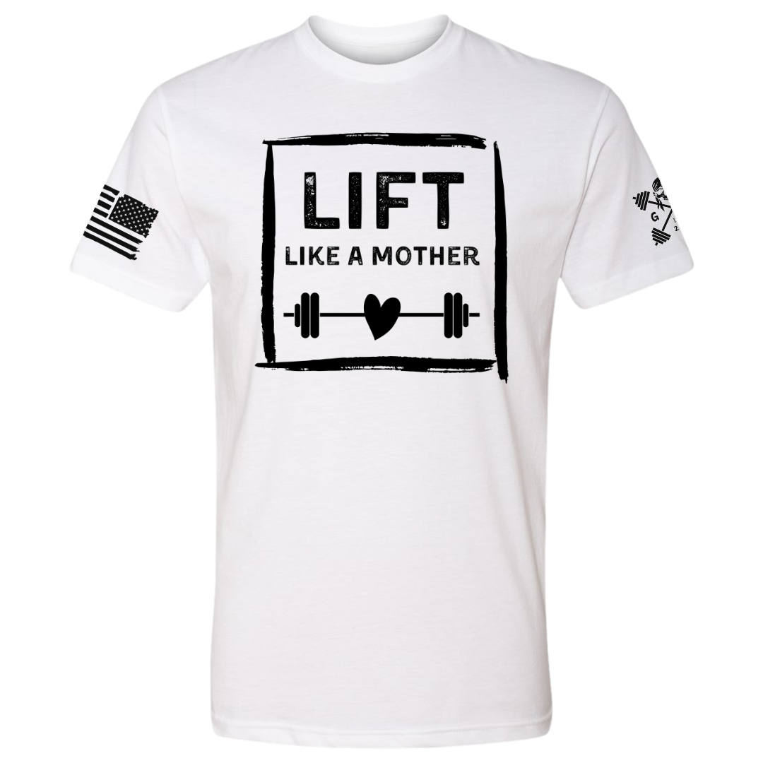 Lift Like a Mother Women's Tee