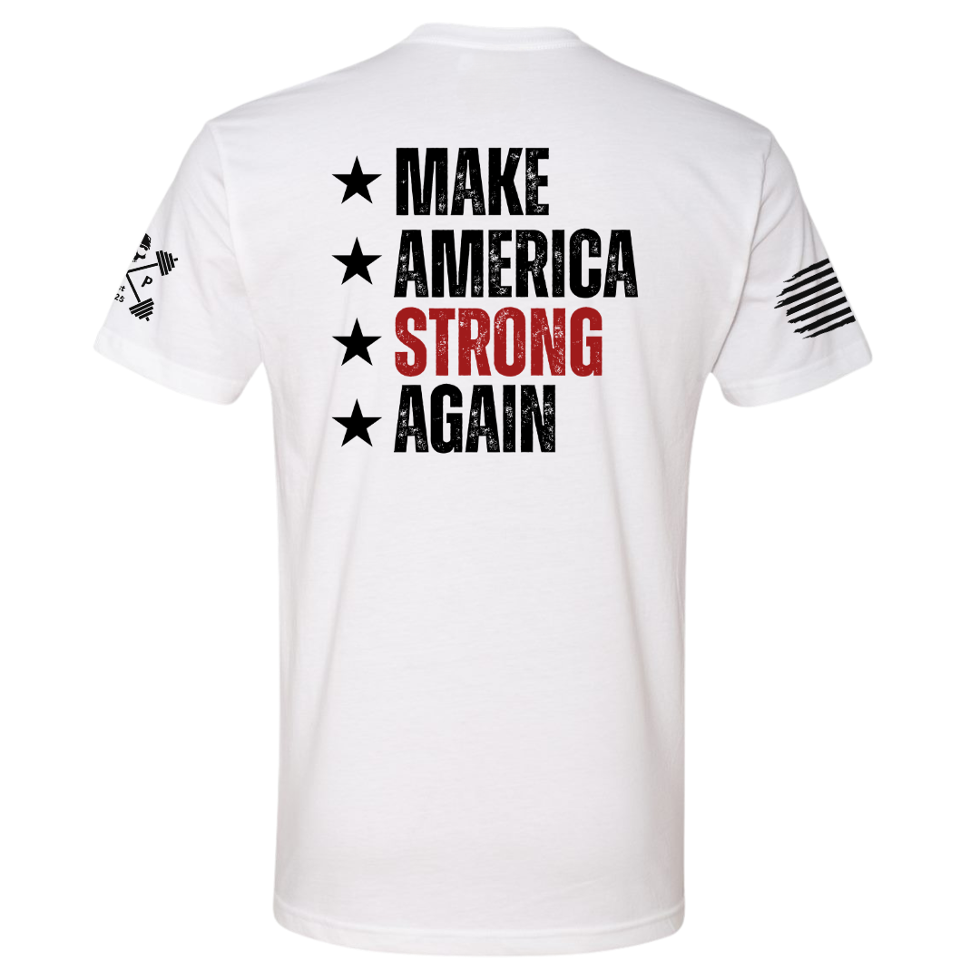 Make America Strong Again Tee