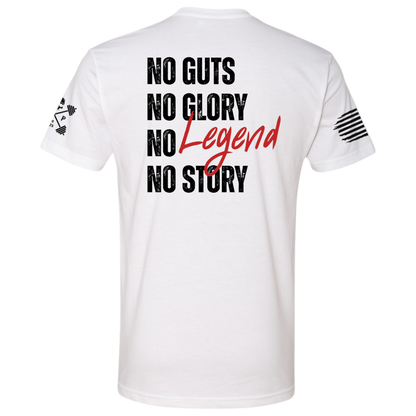 No Guts No Glory Men's Tee