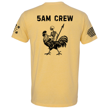 5AM Crew Men's Tee