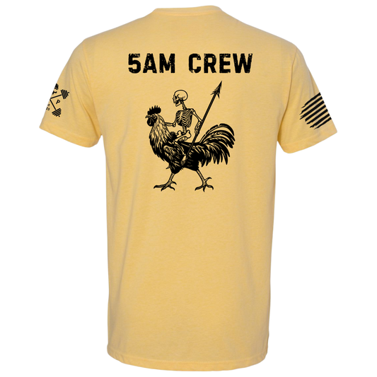 5AM Crew Men's Tee