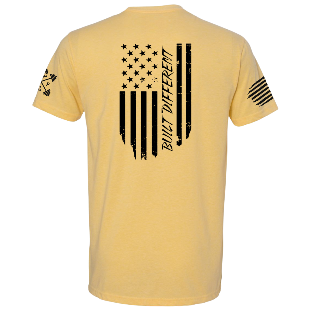 Built Different Men's Tee