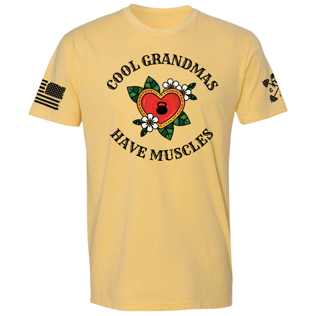 Cool Grandmas Women's Tee