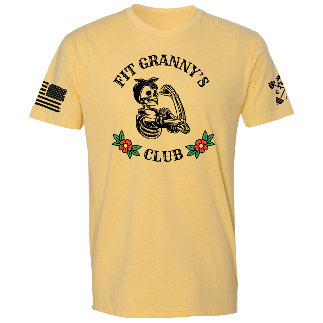 Fit Granny's Club Women's Tee