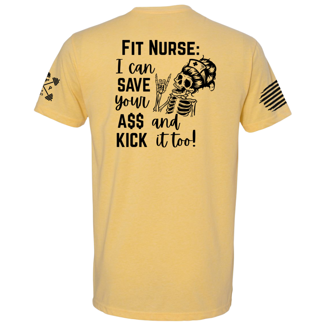 Fit Nurse Women's Tee