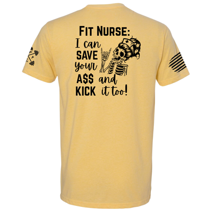 Fit Nurse Women's Tee