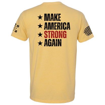 Make America Strong Again Tee