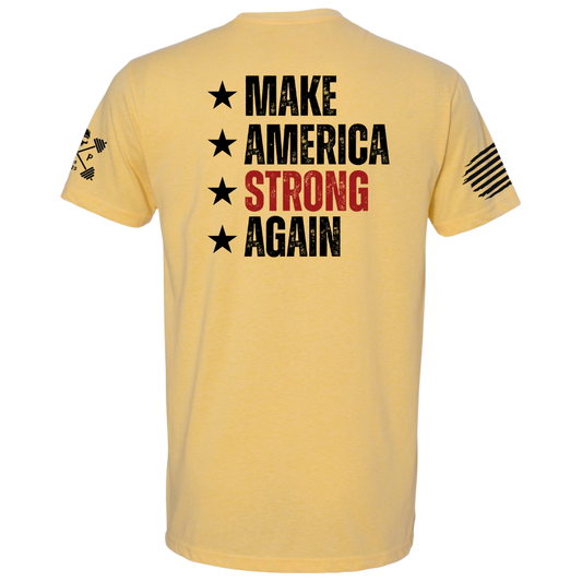 Make America Strong Again Tee