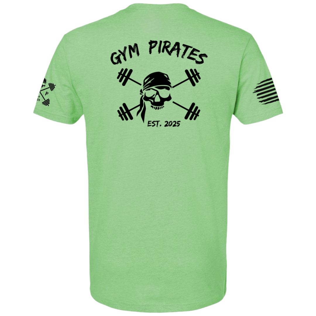 Gym Pirates Tee
