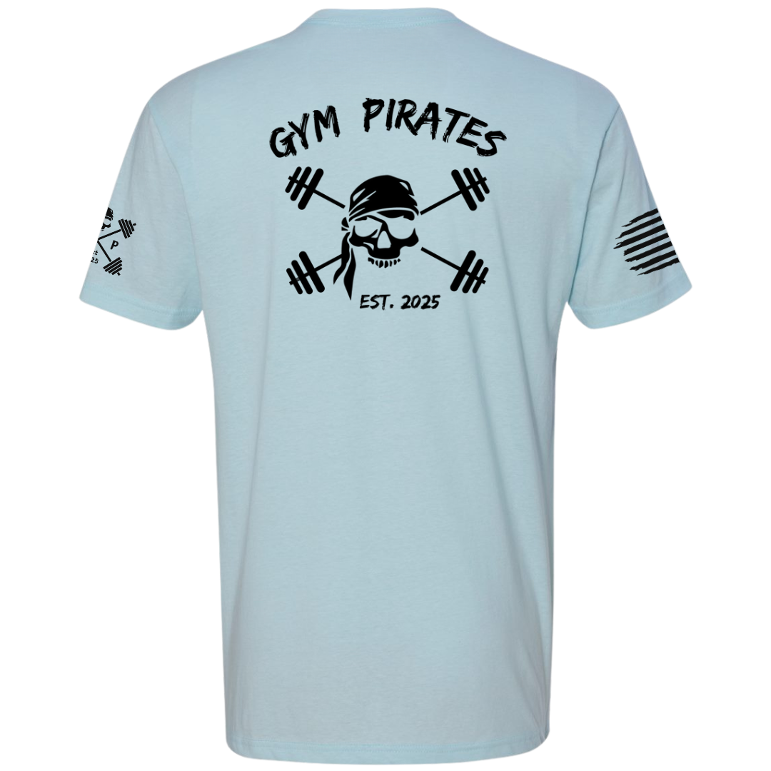 Gym Pirates Tee